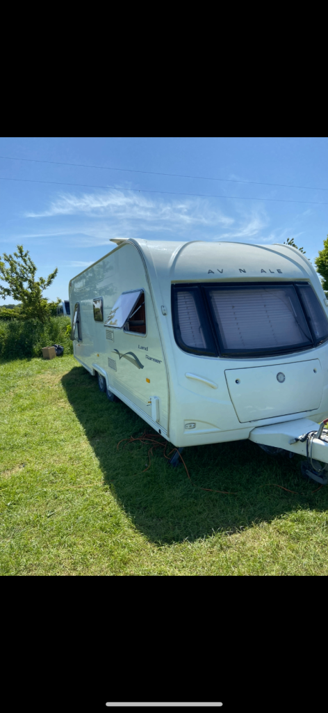 Avondale caravan 