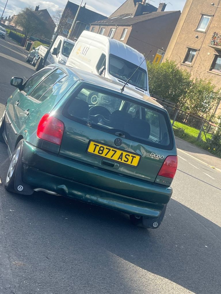 Volkswagen, POLO, Hatchback, 1999, Automatic , 1390 (cc), 5 doors