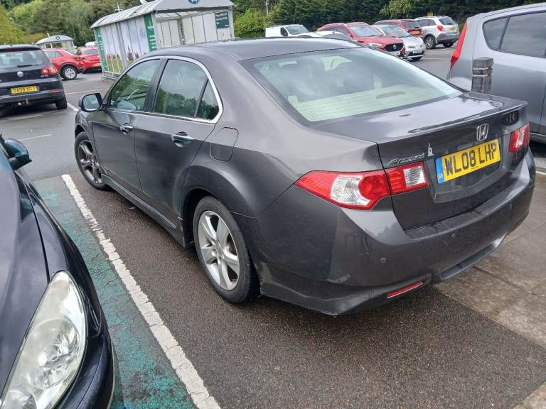 2008 Honda Accord 2.2 EX GT I- dtec