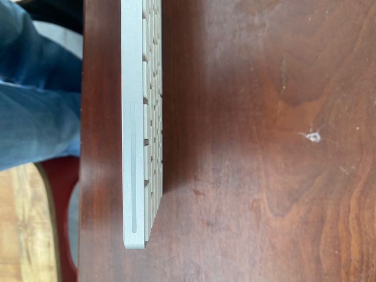 Apple magic keyboard A1843 with numpad 