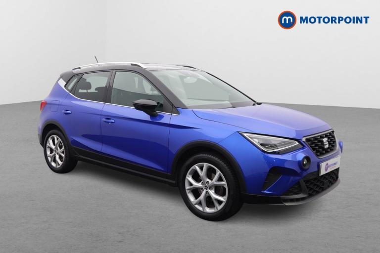 2023 SEAT Arona 1.0 TSI 110 FR 5dr SUV Petrol Manual