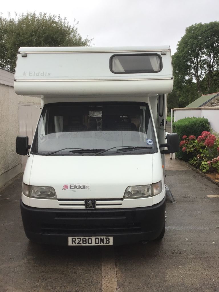 Peugeot, BOXER 270 TD MWB, 1997, 1905 (cc)