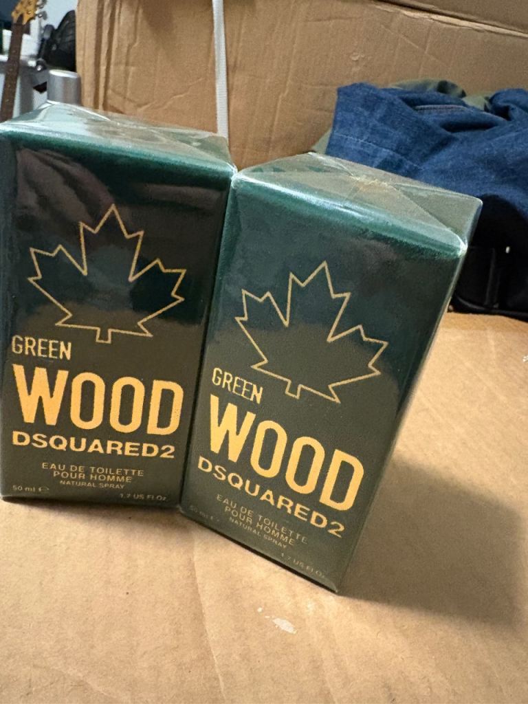 Dsquared Men’s Aftershave