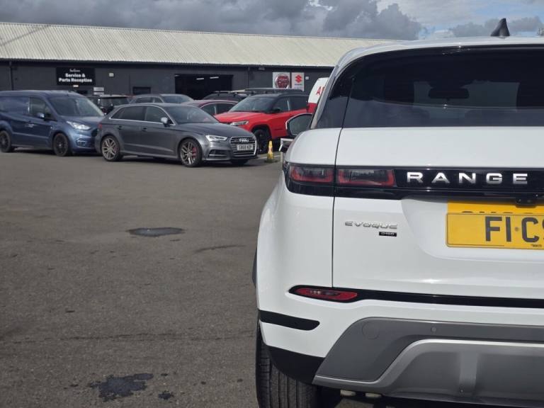 2020 Land Rover Range Rover Evoque 2.0 D150 SUV 5dr Diesel Manual FWD Euro 6 (s/s) (150 ps) ESTAT...
