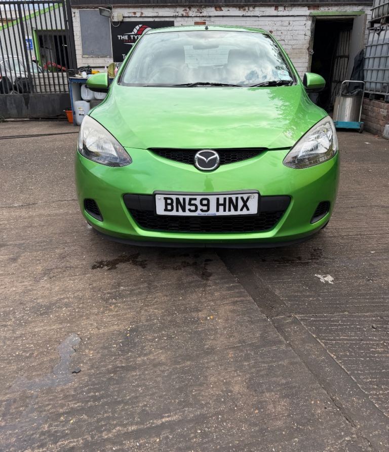 2009 Mazda 2, Manual, 1349 (cc), 5 doors