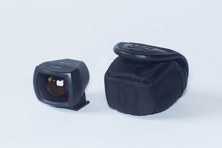 Ricoh GV-1 External Optical Viewfinder 21mm & 28mm