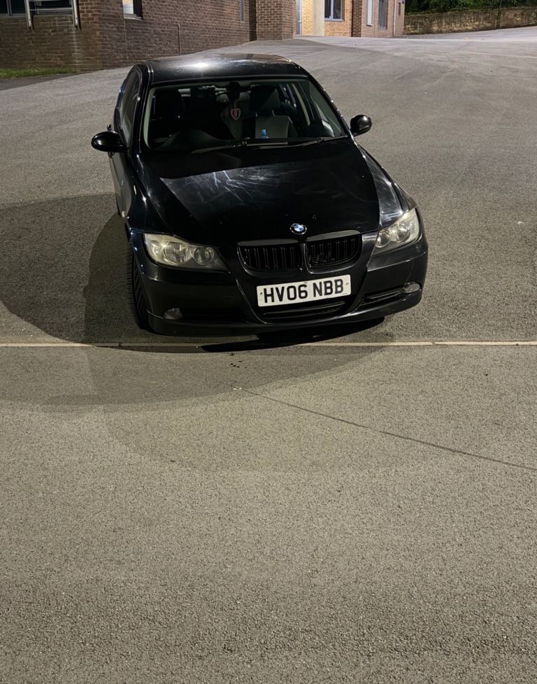 BMW, 3 SERIES, Saloon, 2006, Other, 1995 (cc), 4 doors