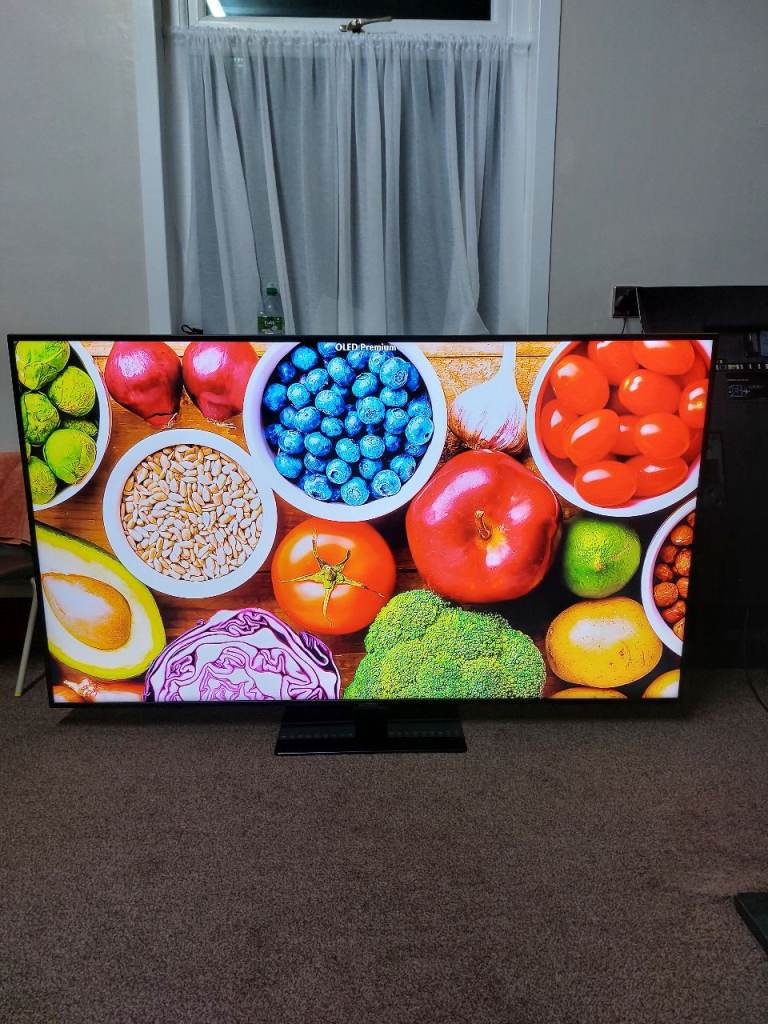 Samsung 65inch smart 4k ultra HD 
