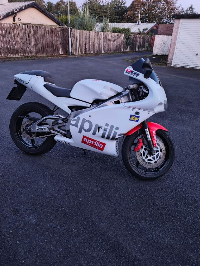 Aprilia, RS, 2004, 125 (cc)