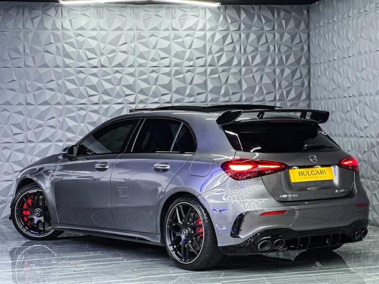 2025 Mercedes-Benz A-Class A45 AMG S Plus Hatchback Petrol Automatic