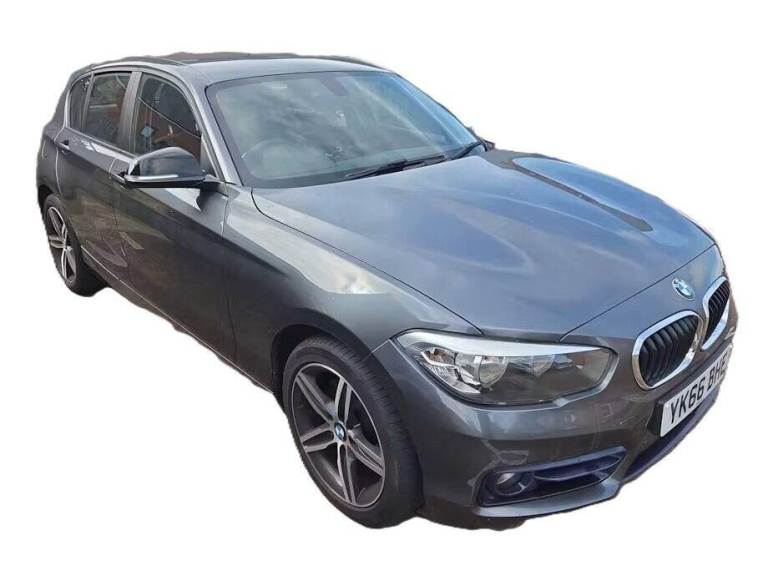 2016 BMW 1 Series 2.0 118d Sport Hatchback 5dr Diesel Auto Euro 6 (s/s) (150 ps) Hatchback Diesel...