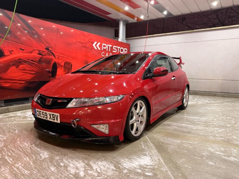 Honda civic gt type r I-vtec 