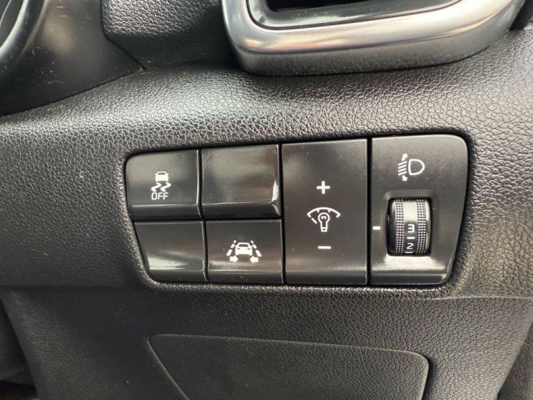 2016 Kia Sportage 1.7 CRDi 2 SUV 5dr Diesel Manual Euro 6 (s/s) (114 bhp) ESTATE Diesel Manual