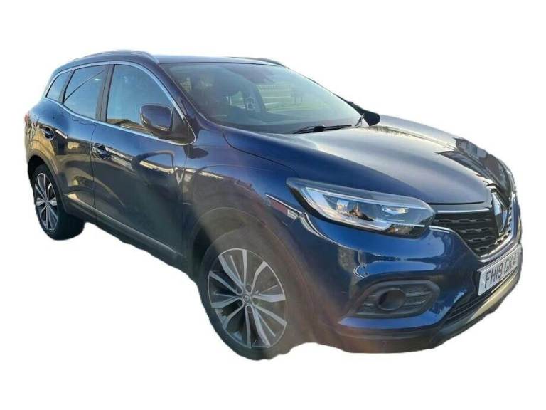 2019 Renault Kadjar 1.5 Blue dCi Iconic SUV 5dr Diesel EDC Euro 6 (s/s) (115 ps) SUV Diesel Autom...