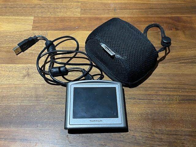 TomTom One 3rd Edition Sat Nav