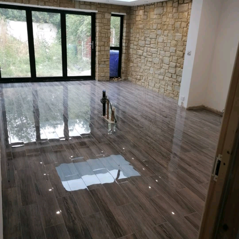 Bathrooms & kitchen fitter