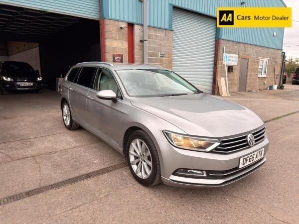 2015 Volkswagen Passat 2.0 TDI SE Business 5dr DSG ESTATE Diesel Automatic