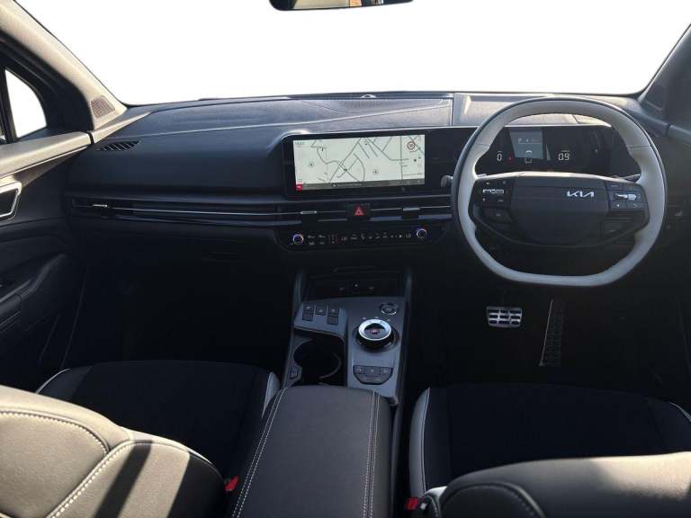 2025 Kia Sportage 1.6T GDi GT-Line 5dr DCT SUV PETROL Automatic