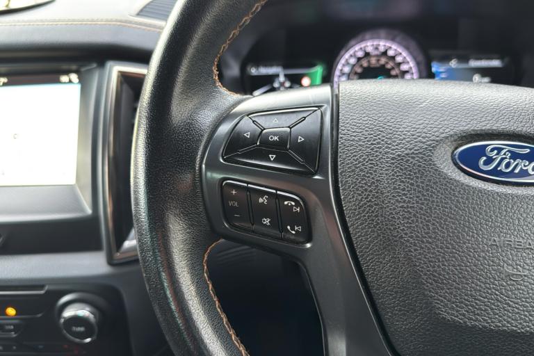  Ford Ranger Double Cab 3.2 Tdci Wildtrak Pickup Double Cab 4dr Diesel Auto 4wd