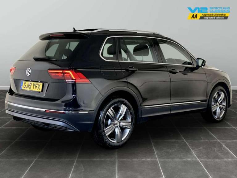 2019 Volkswagen Tiguan 1.5 TSi EVO 150 SEL 5dr DSG ESTATE PETROL Automatic