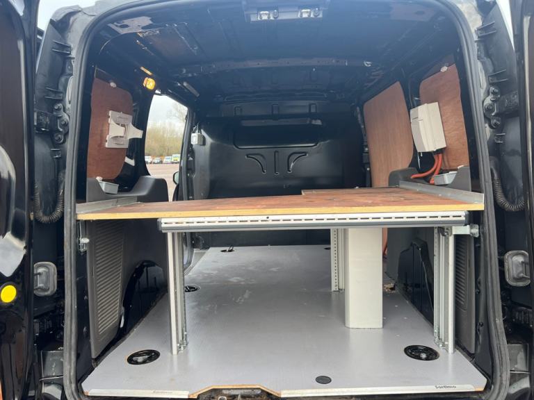 2019 Ford Transit Connect CONNECT 240 TREND TDCI Panel Van Diesel Manual