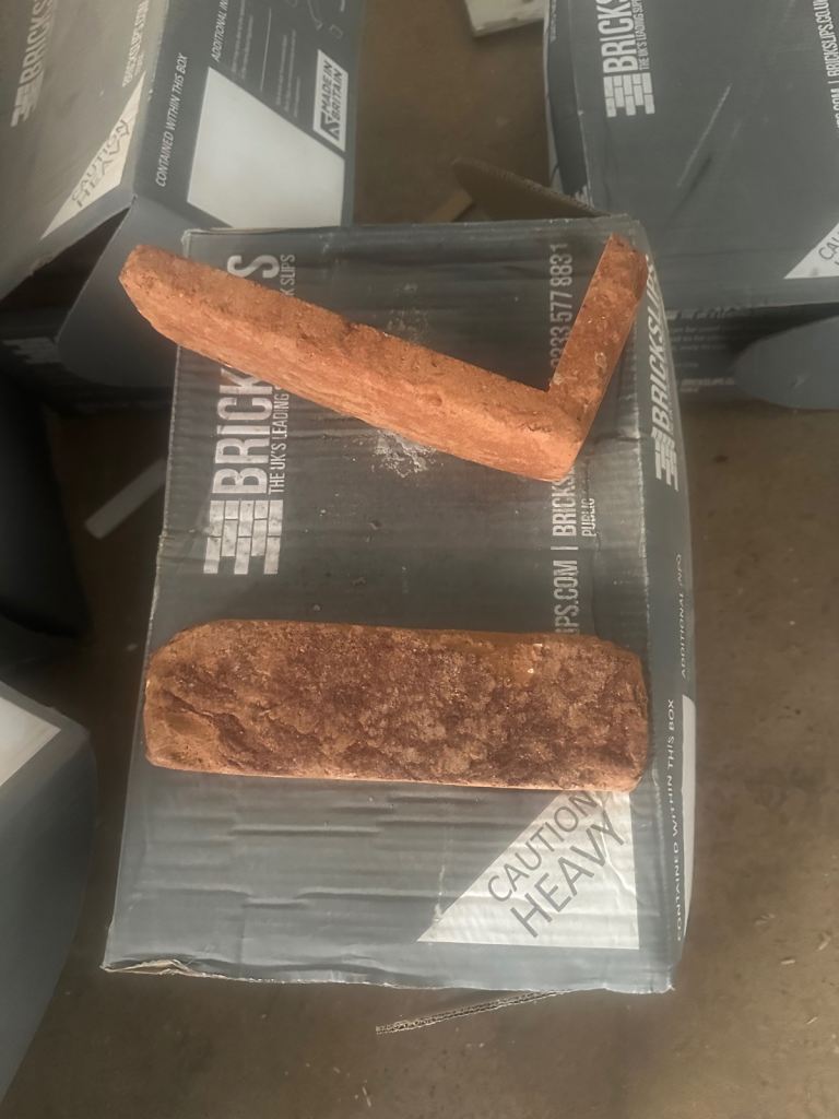 Brickslips New Boxed