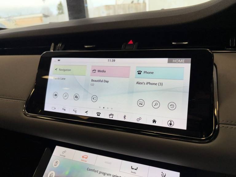 2020 Land Rover Range Rover Evoque 2.0 D180 First Edition 5dr Auto ESTATE DIESEL Automatic