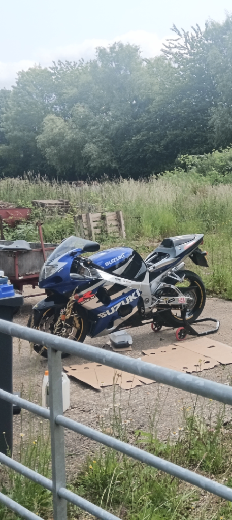 I sell my great suzuki.