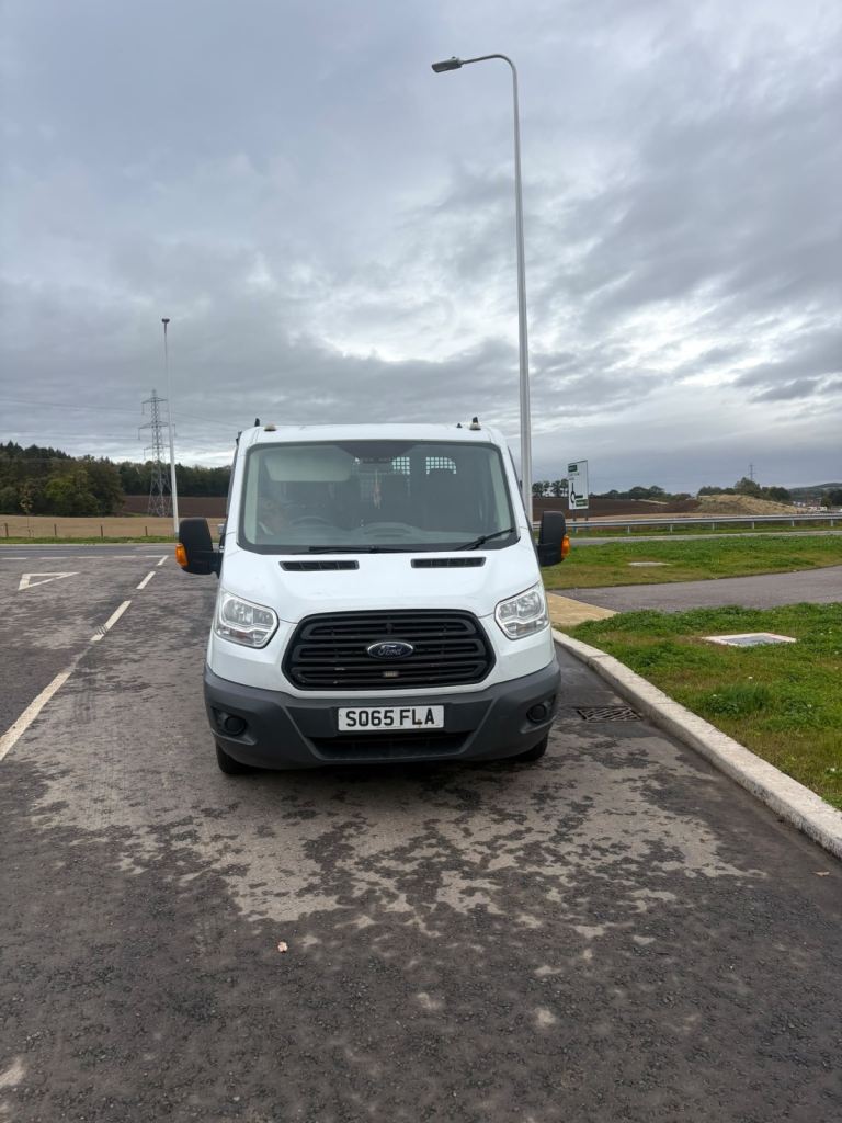 Ford, TRANSIT, Other, 2015, Manual, 2198 (cc)