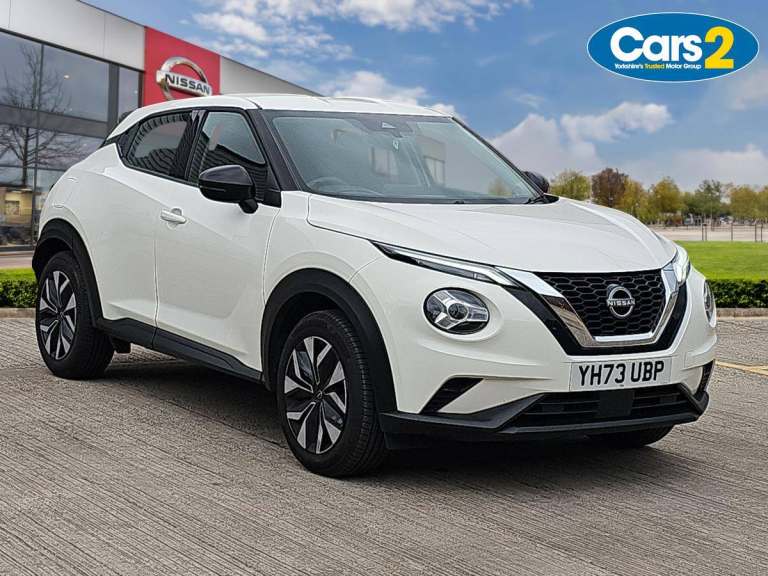 2023 Nissan Juke 1.0 DIG-T Acenta SUV 5dr Petrol Manual Euro 6 (s/s) (114 ps) SUV PETROL Manual