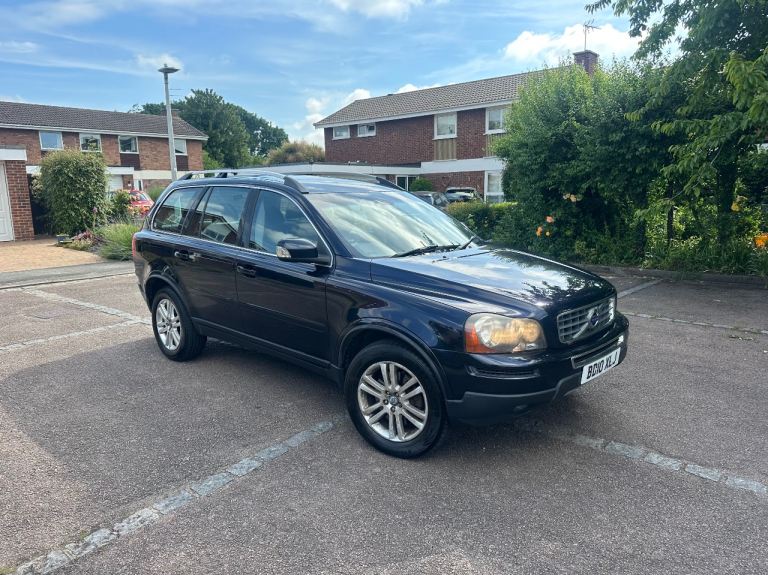 2010 Volvo Xc90 SE AWD D5 Manual