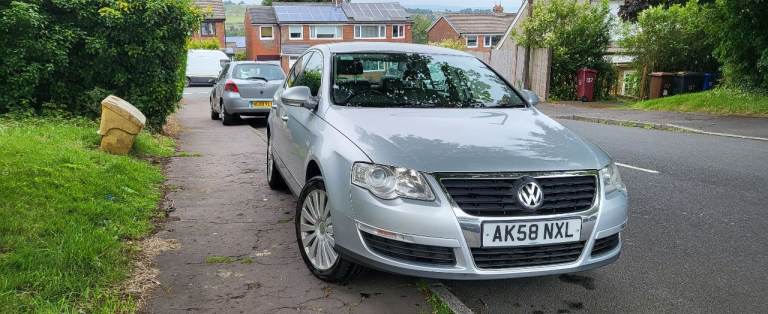 Volgswagen Passat - Bargain Price Great Family Car