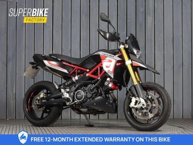 2018 18 APRILIA DORSODURO 900