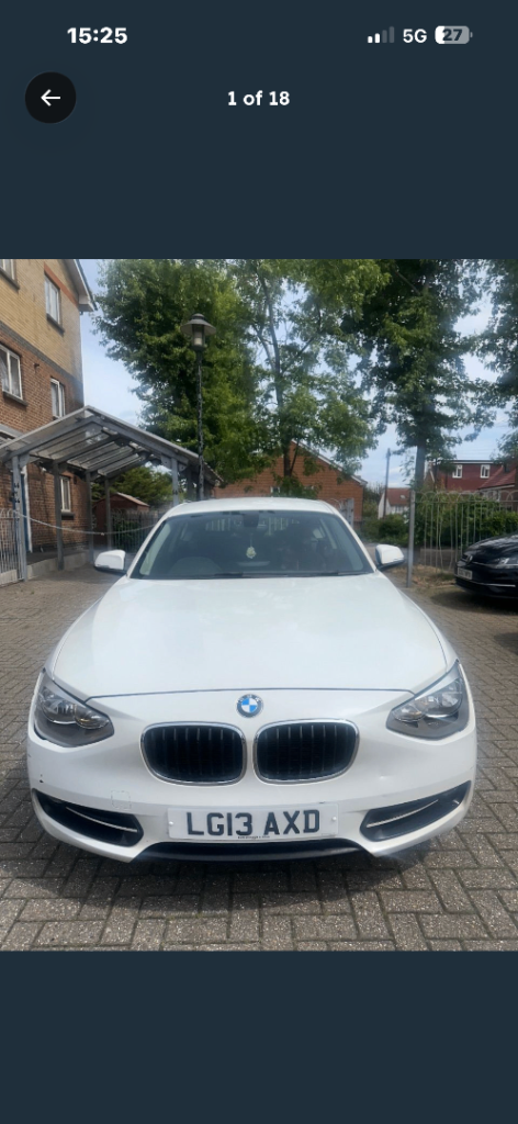 BMW 1 SERIES FOR SALE