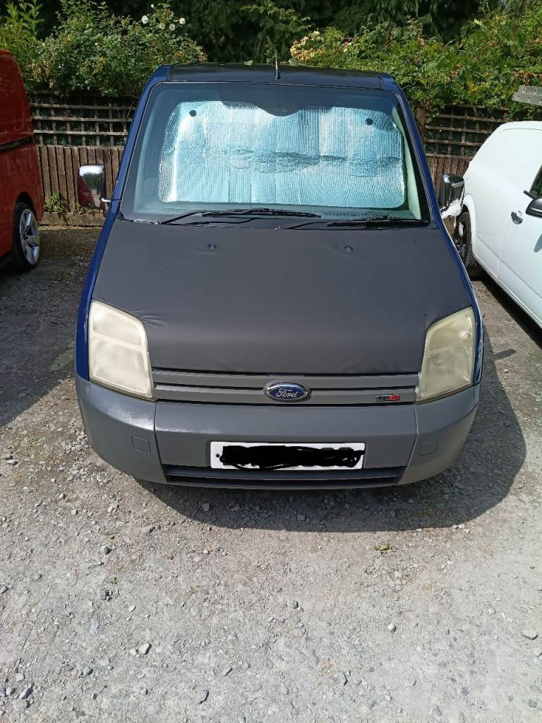 Ford, TRANSIT CONN T200 75, Panel Van, 2008, 1753 (cc)