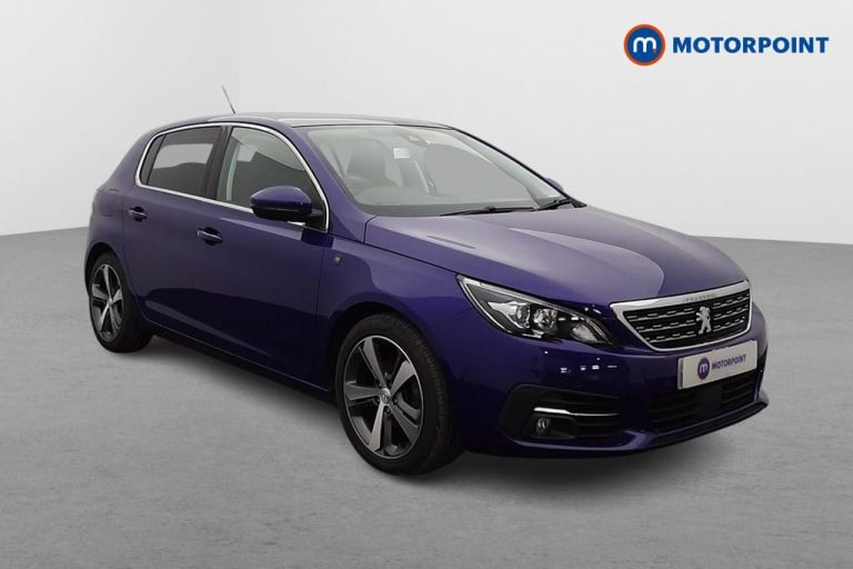 2019 Peugeot 308 1.2 PureTech 130 Tech Edition 5dr Hatchback Petrol Manual