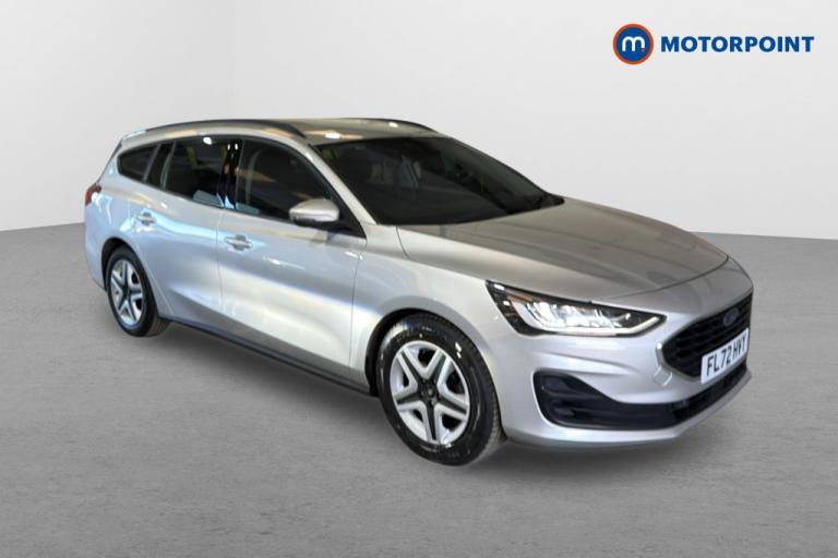 2022 Ford Focus 1.5 EcoBlue 120 Zetec Edition 5dr Estate Diesel Manual