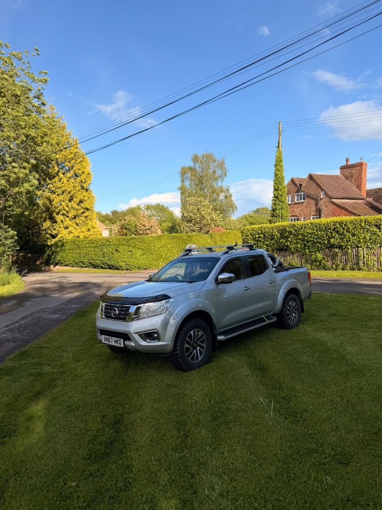 Nissan, NAVARA, Pick Up, 2017, Automatic, 2298 (cc)