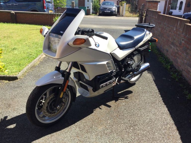 BMW, K100, 2001, 1000 (cc)