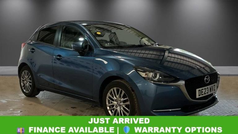 2023 Mazda Mazda2 1.5 SKYACTIV-G GT Sport Hatchback 5dr Petrol Auto Euro 6 (s/s) (90 ps) Hatchbac...