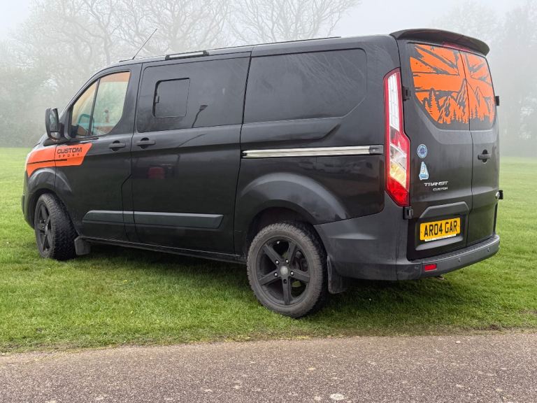 Ford transit custom Camper van 