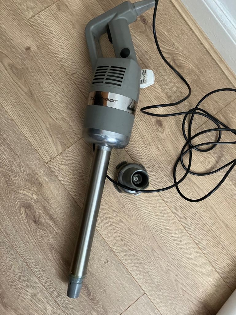 Robot coupe mp450 blender restaurant takeaway 