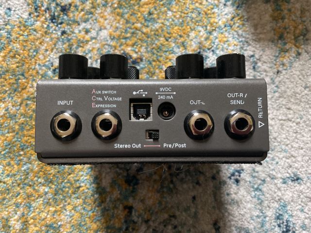 GFI System Synesthesia dual modulation processor | in Kirkcaldy