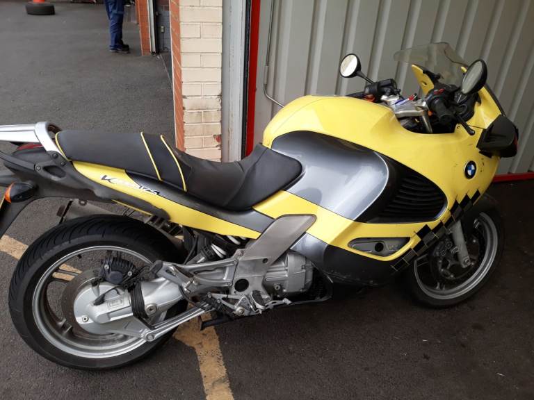 BMW, K1200, 1998, 1171 (cc)