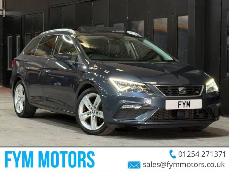 2020 SEAT Leon 1.5 TSI EVO FR Estate 5dr Petrol Manual Euro 6 (s/s) (130 ps) Estate Petrol Manual