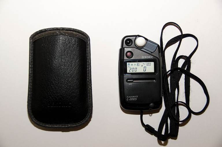 Sekonic Light Meter