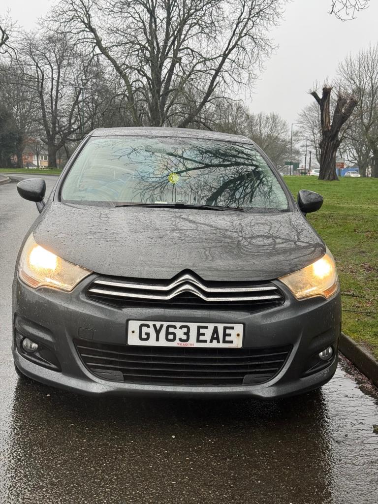 2013 Citroen C4 1.6 VTi VTR+ 5dr Auto HATCHBACK Petrol Automatic