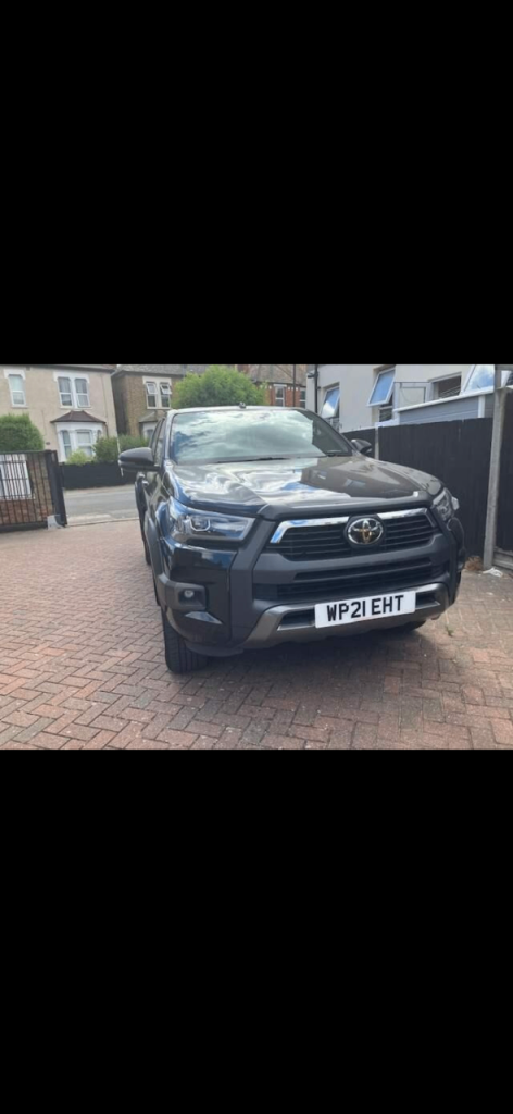 Toyota, HILUX, Pick Up, 2021, Automatic, 2755 (cc)