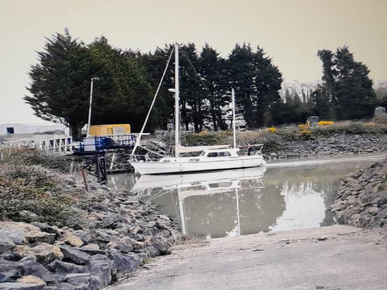 Yacht COLVIC  32 Atlantic Ketch Motorsailer 1980's Used