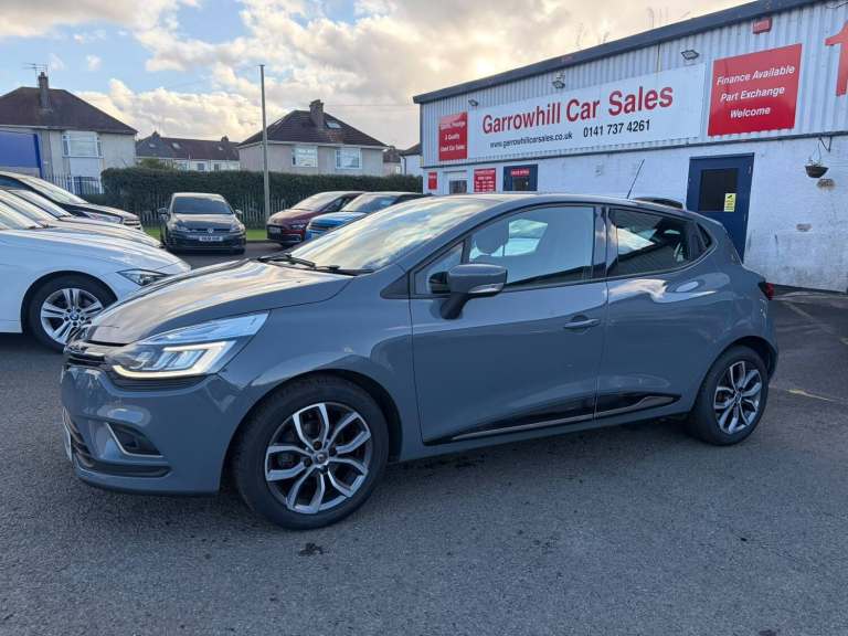 2018 Renault Clio 0.9 TCE 90 Urban Nav 5dr HATCHBACK Petrol Manual